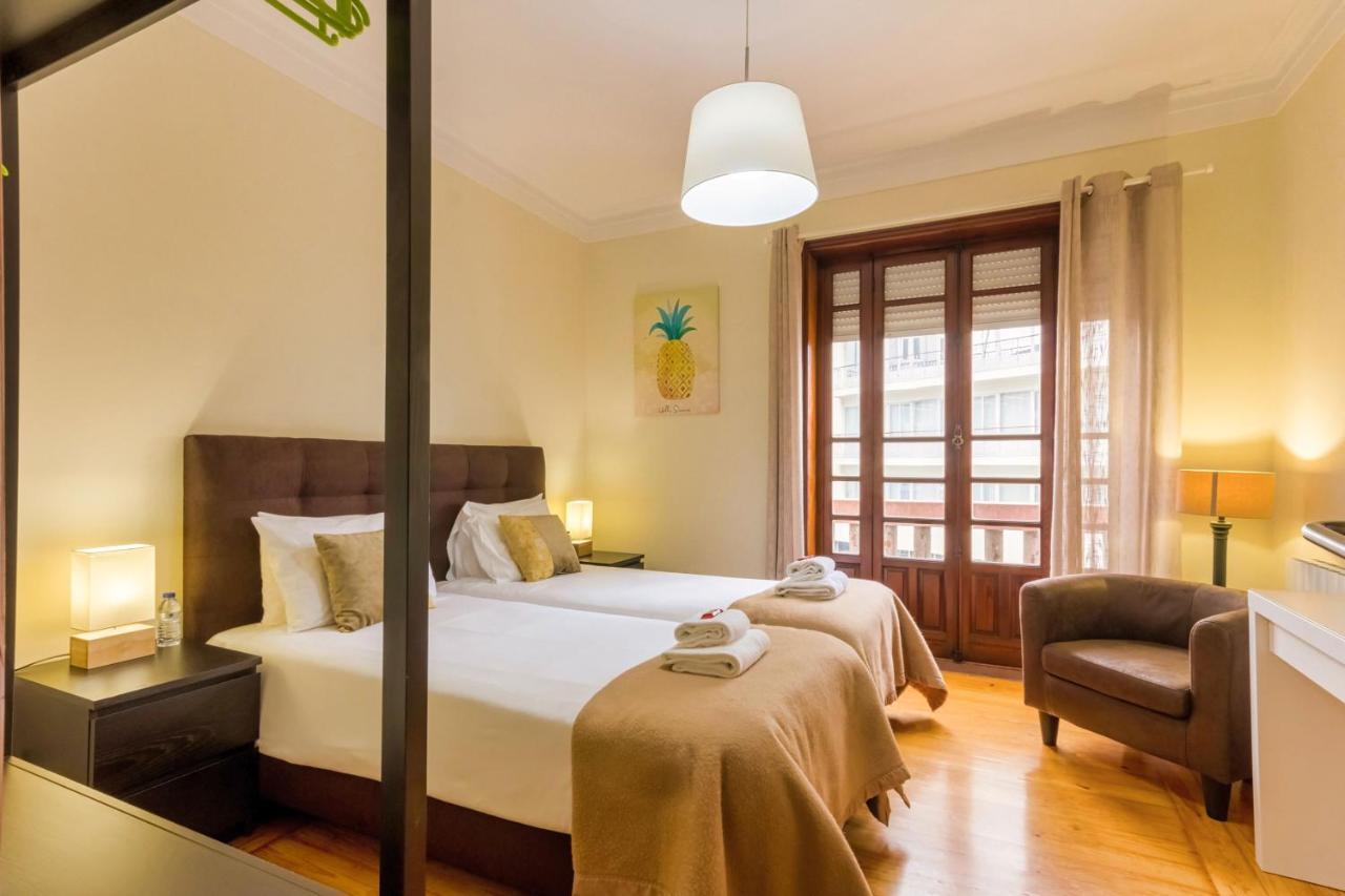 Appartement Garça Real Flats à OOporto Extérieur photo