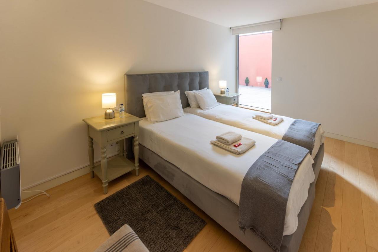 Appartement Garça Real Flats à OOporto Extérieur photo