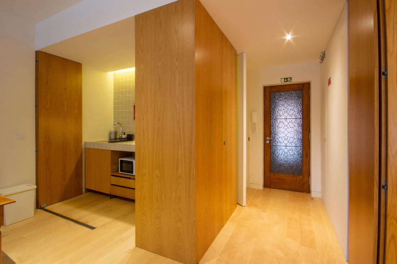 Appartement Garça Real Flats à OOporto Extérieur photo