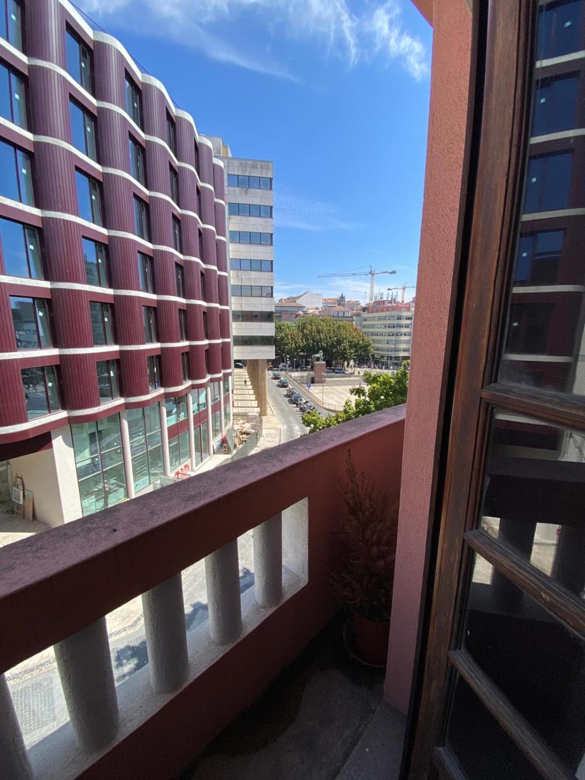 Appartement Garça Real Flats à OOporto Extérieur photo