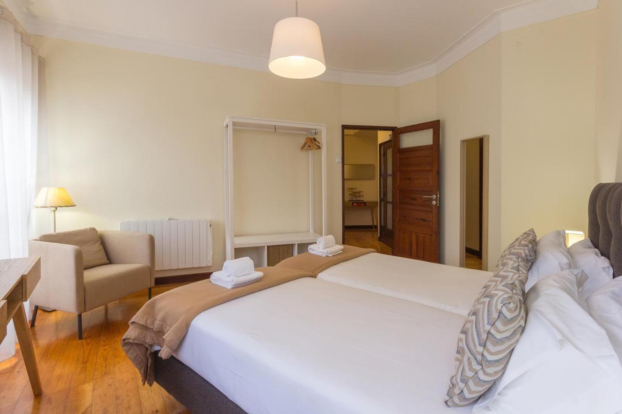 Appartement Garça Real Flats à OOporto Extérieur photo