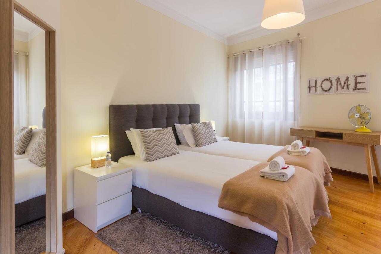 Appartement Garça Real Flats à OOporto Extérieur photo