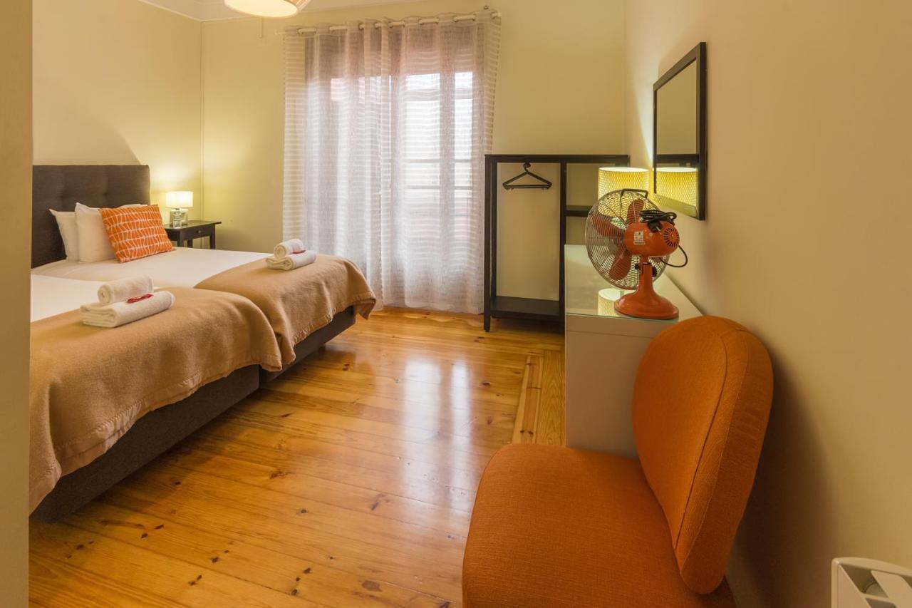 Appartement Garça Real Flats à OOporto Extérieur photo